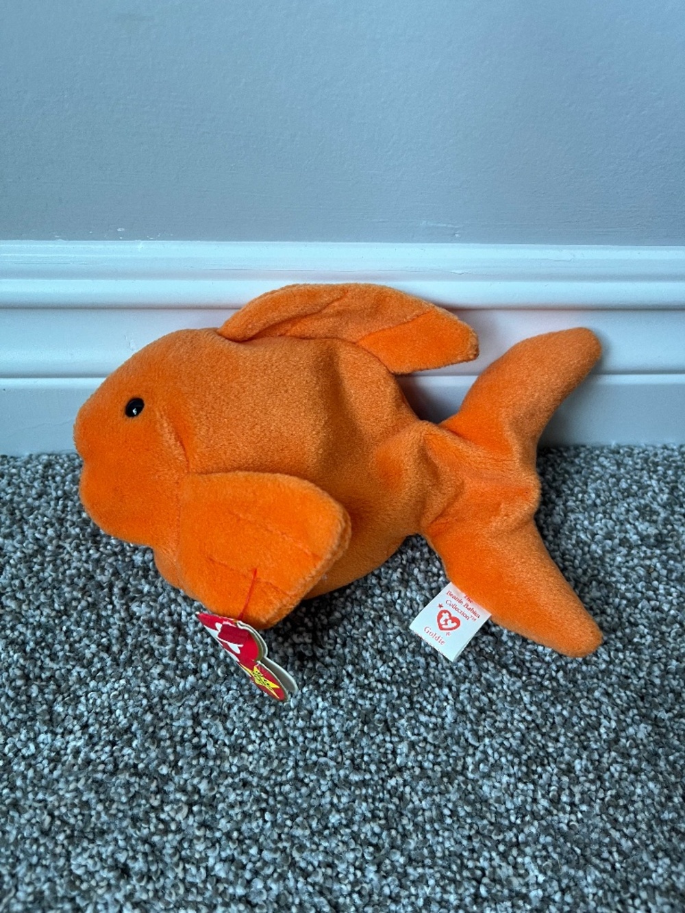 Goldie the Goldfish